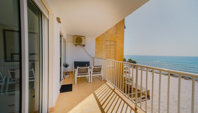 Resale - Apartment - Torrevieja - Playa del Cura