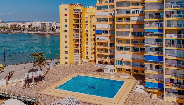Resale - Apartment - Torrevieja - Playa del Cura