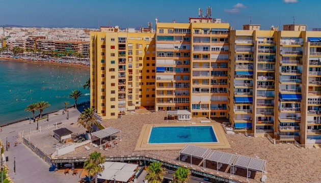 Resale - Apartment - Torrevieja - Playa del Cura