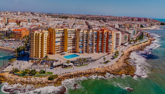 Resale - Apartment - Torrevieja - Playa del Cura