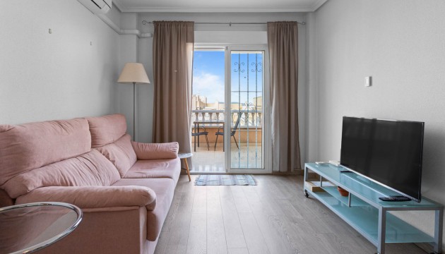 Herverkoop - Apartment - Torrevieja