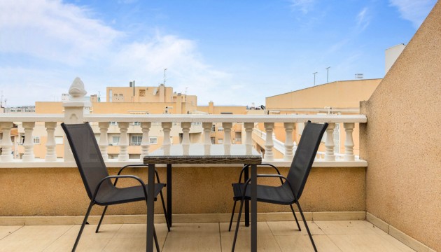 Herverkoop - Apartment - Torrevieja