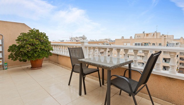 Herverkoop - Apartment - Torrevieja