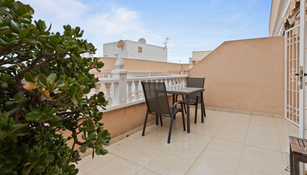 Herverkoop - Apartment - Torrevieja
