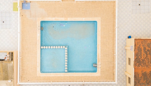 Herverkoop - Apartment - Torrevieja