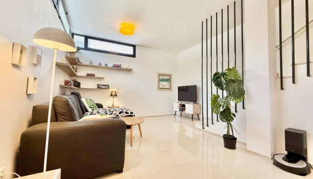 Begagnad - Radhus - Ciudad Quesada - Lo Marabu