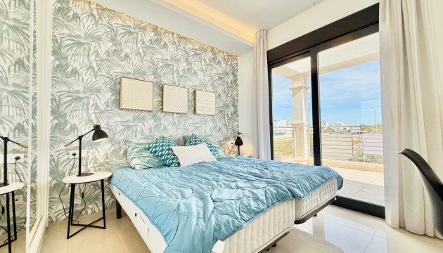 Begagnad - Radhus - Ciudad Quesada - Lo Marabu