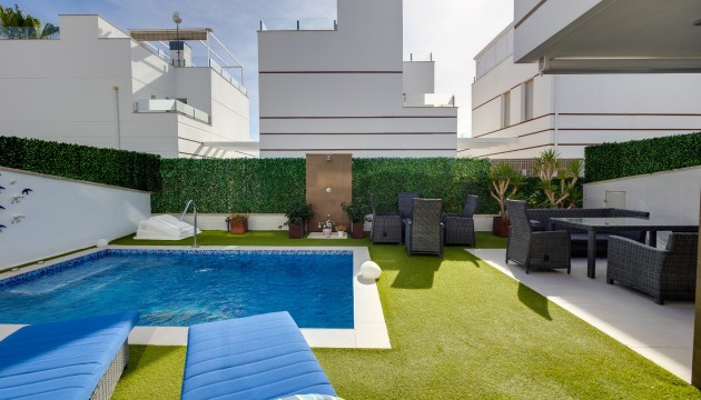 Resale - Detached Villa - Ciudad Quesada - Doña Pepa