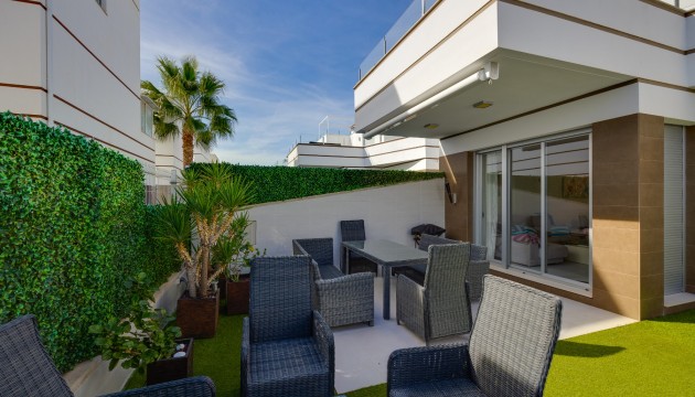 Resale - Detached Villa - Ciudad Quesada - Doña Pepa