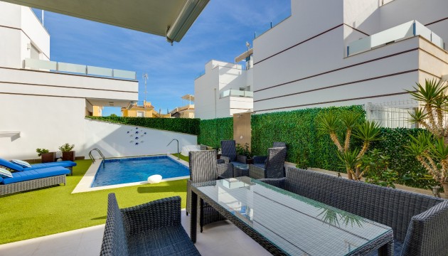 Resale - Detached Villa - Ciudad Quesada - Doña Pepa