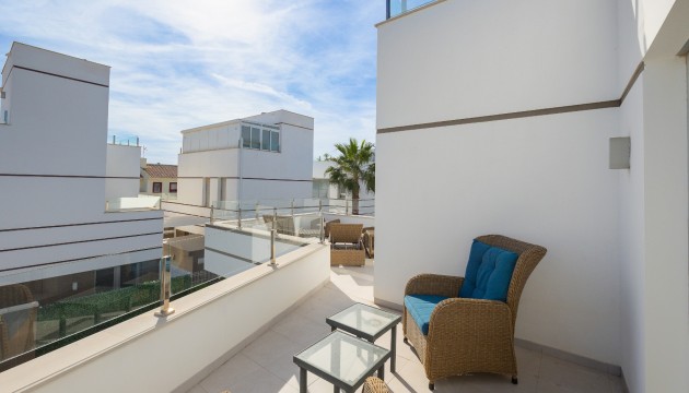 Resale - Detached Villa - Ciudad Quesada - Doña Pepa