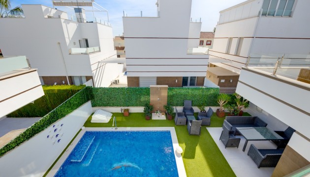 Resale - Detached Villa - Ciudad Quesada - Doña Pepa