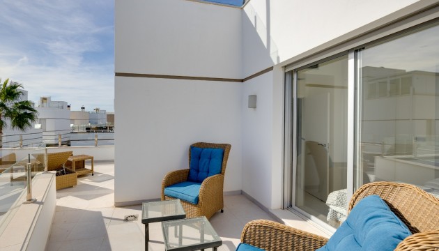 Resale - Detached Villa - Ciudad Quesada - Doña Pepa