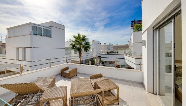 Resale - Detached Villa - Ciudad Quesada - Doña Pepa