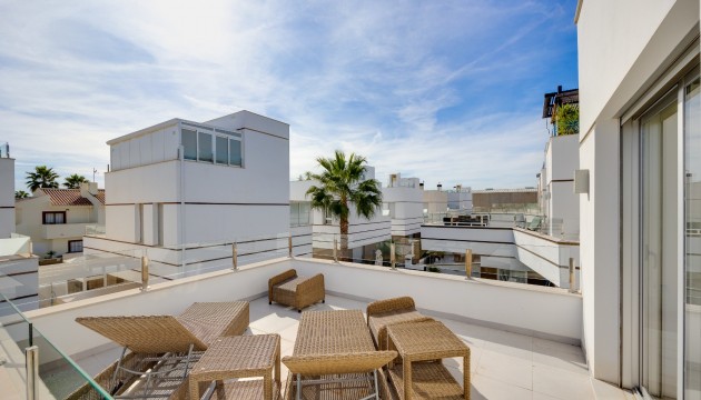 Resale - Detached Villa - Ciudad Quesada - Doña Pepa