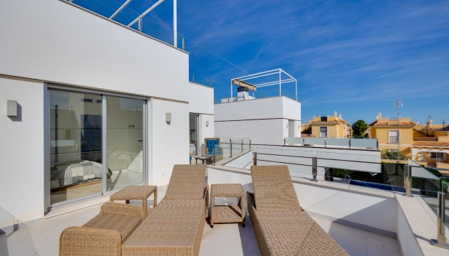 Resale - Detached Villa - Ciudad Quesada - Doña Pepa