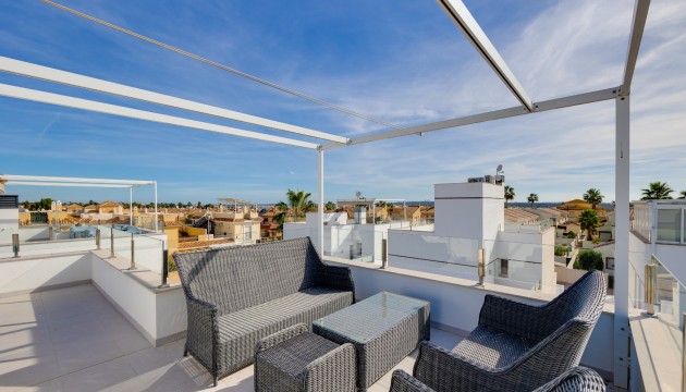 Resale - Detached Villa - Ciudad Quesada - Doña Pepa