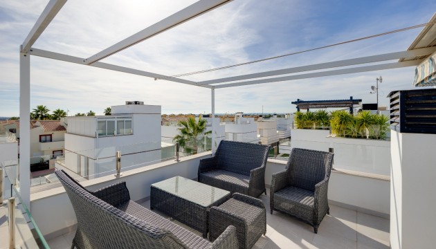 Resale - Detached Villa - Ciudad Quesada - Doña Pepa