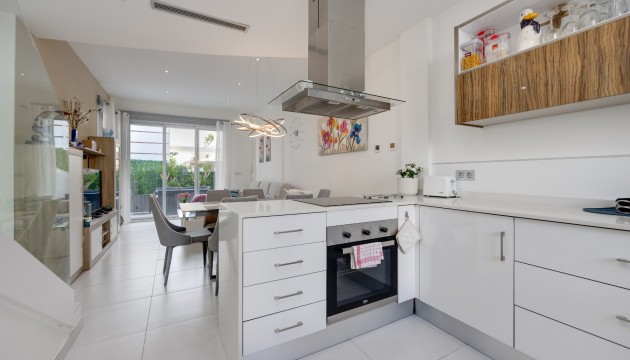 Resale - Detached Villa - Ciudad Quesada - Doña Pepa