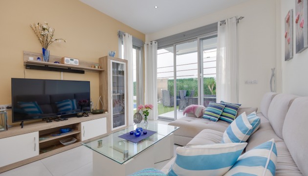 Resale - Detached Villa - Ciudad Quesada - Doña Pepa