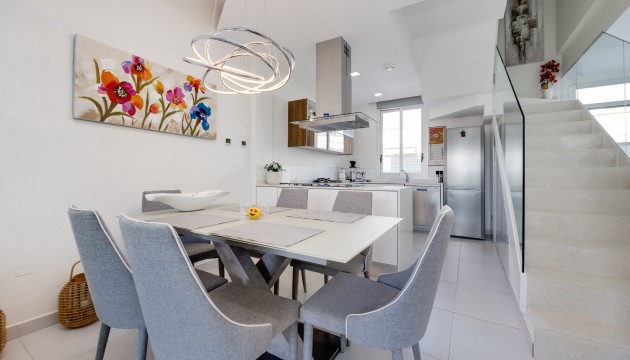 Resale - Detached Villa - Ciudad Quesada - Doña Pepa