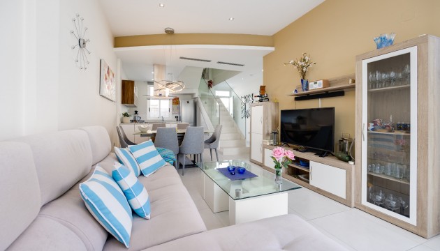 Resale - Detached Villa - Ciudad Quesada - Doña Pepa