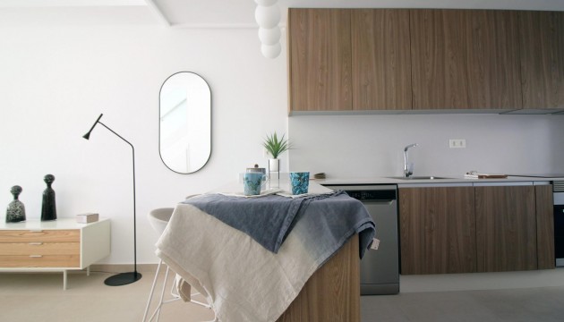 New Build - Townhouse - Pilar de la Horadada