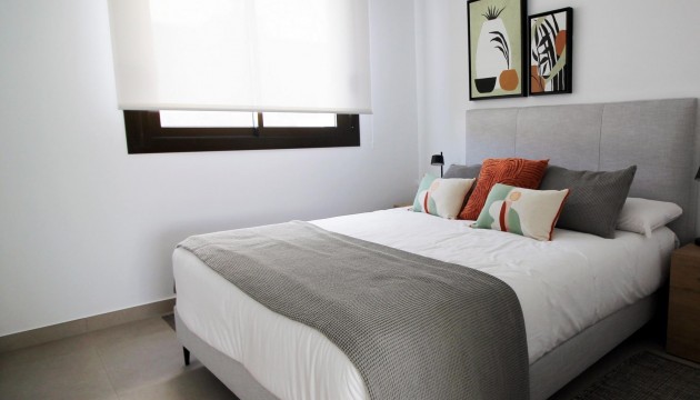 New Build - Townhouse - Pilar de la Horadada