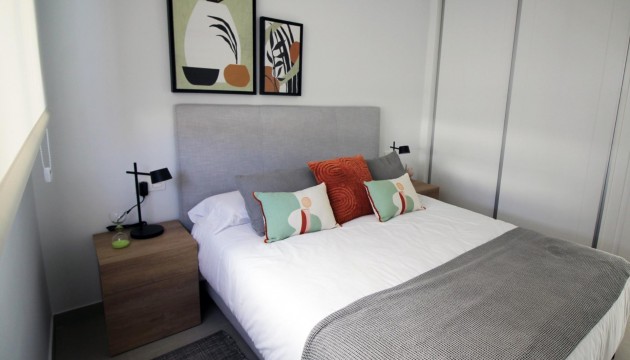 New Build - Townhouse - Pilar de la Horadada