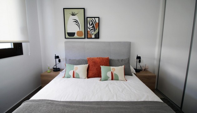 New Build - Townhouse - Pilar de la Horadada