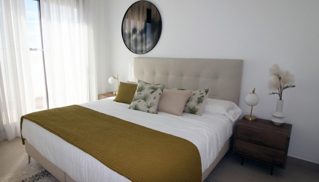 New Build - Townhouse - Pilar de la Horadada