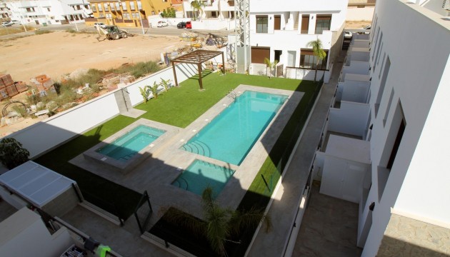 New Build - Townhouse - Pilar de la Horadada