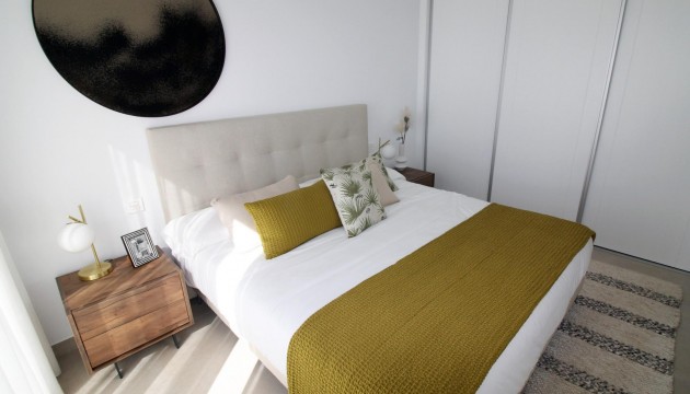 New Build - Townhouse - Pilar de la Horadada