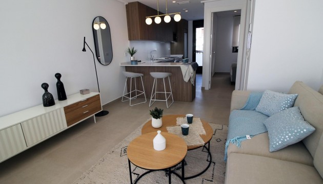 New Build - Townhouse - Pilar de la Horadada