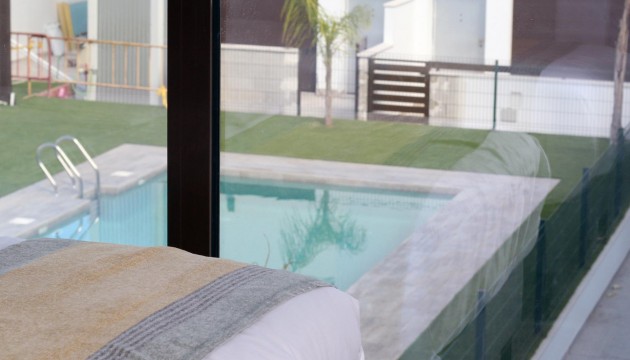 New Build - Townhouse - Pilar de la Horadada