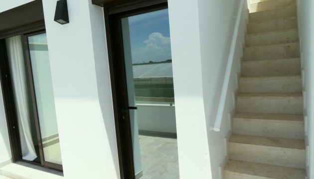 New Build - Townhouse - Pilar de la Horadada