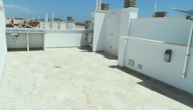 New Build - Townhouse - Pilar de la Horadada