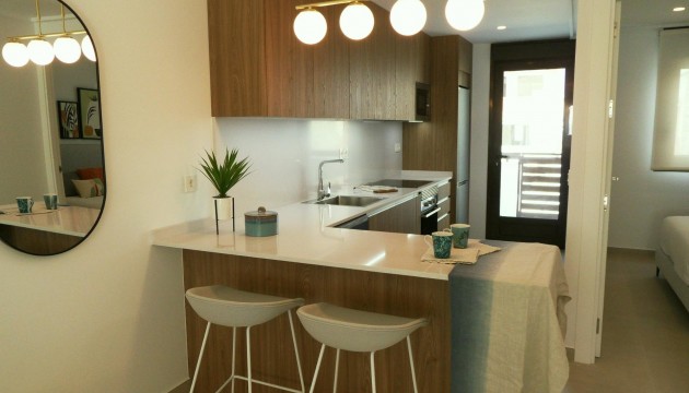 New Build - Townhouse - Pilar de la Horadada