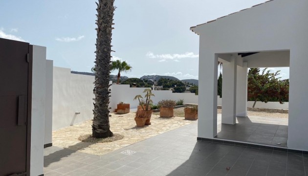 New Build - Detached Villa - Moraira - La Sabatera
