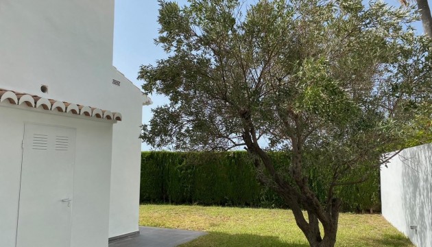 New Build - Detached Villa - Moraira - La Sabatera