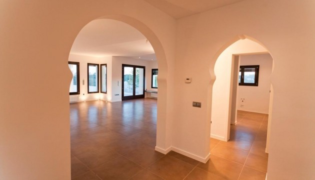 New Build - Detached Villa - Moraira - La Sabatera