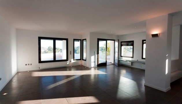 New Build - Detached Villa - Moraira - La Sabatera