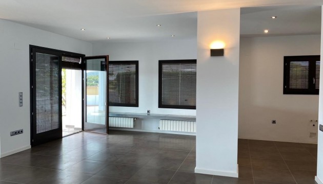 New Build - Detached Villa - Moraira - La Sabatera