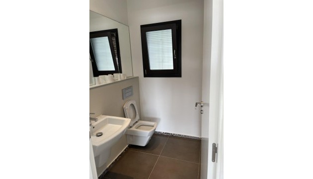 New Build - Detached Villa - Moraira - La Sabatera