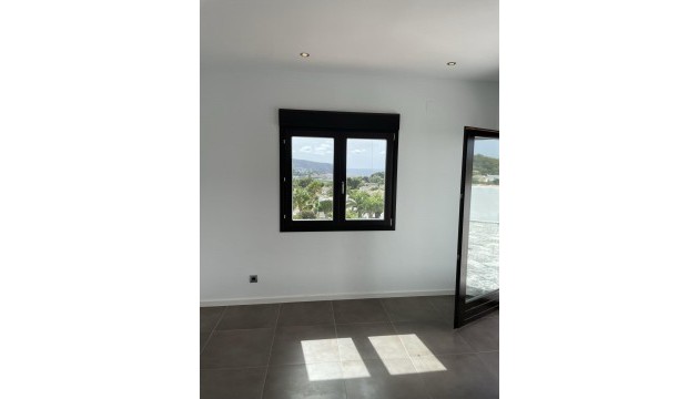 New Build - Detached Villa - Moraira - La Sabatera