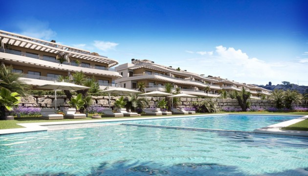 Nieuwbouw Woningen - Apartment - Finestrat