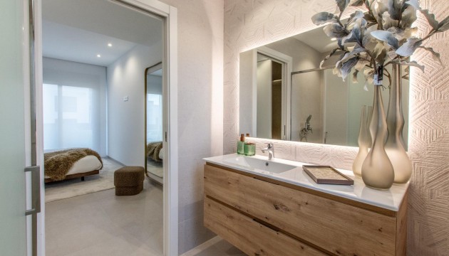 Nieuwbouw Woningen - Apartment - Finestrat