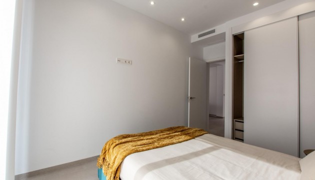 Nieuwbouw Woningen - Apartment - Finestrat