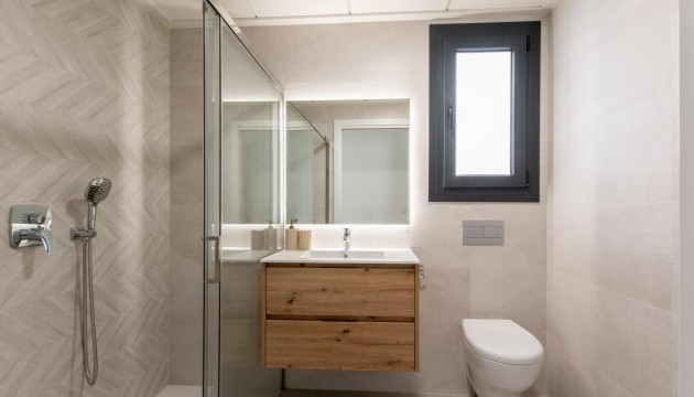 Nieuwbouw Woningen - Apartment - Finestrat