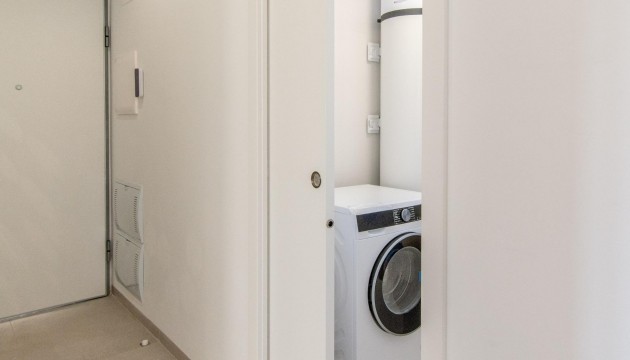 Nieuwbouw Woningen - Apartment - Finestrat